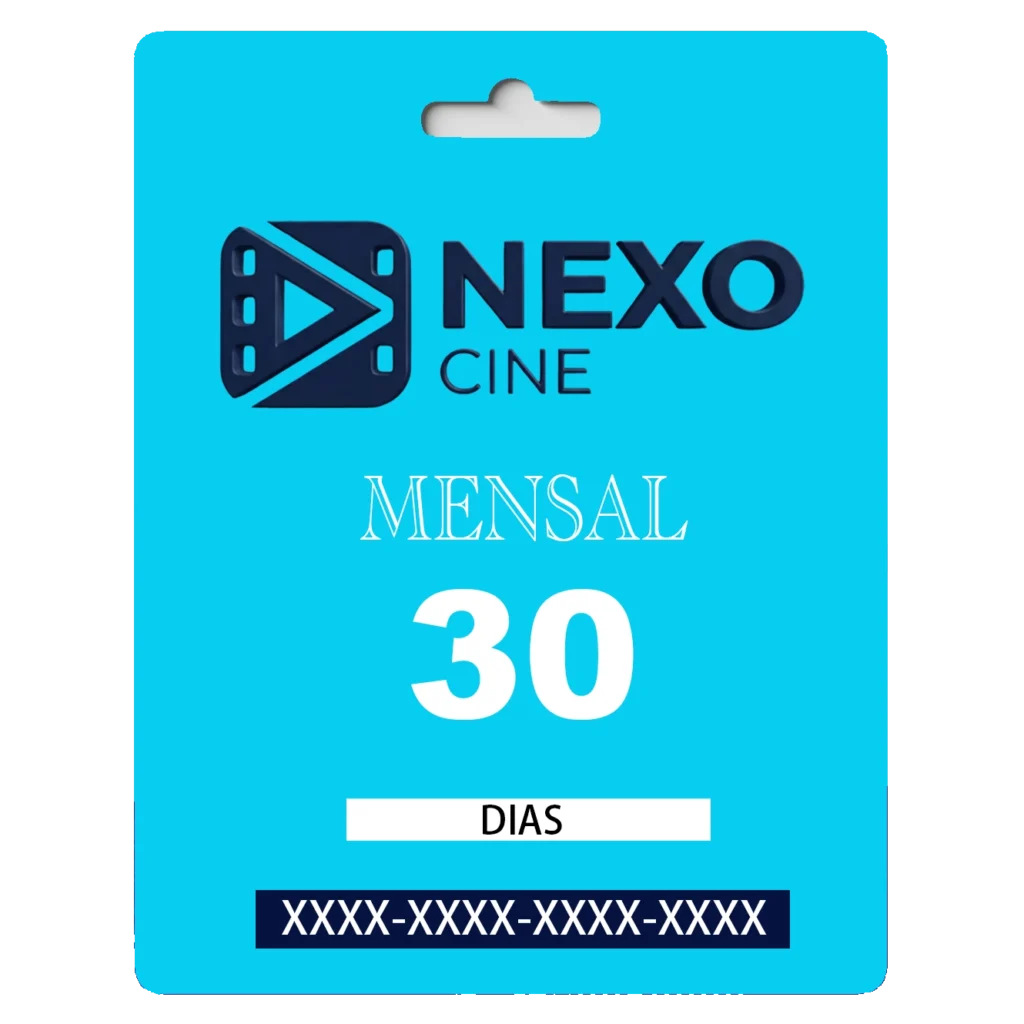 recarga nexocine mensal