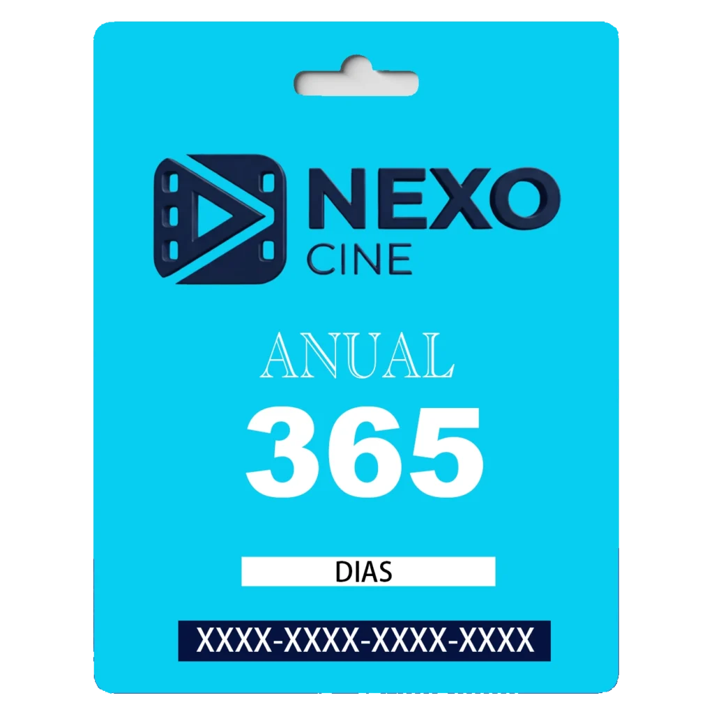 recarga nexocine anual