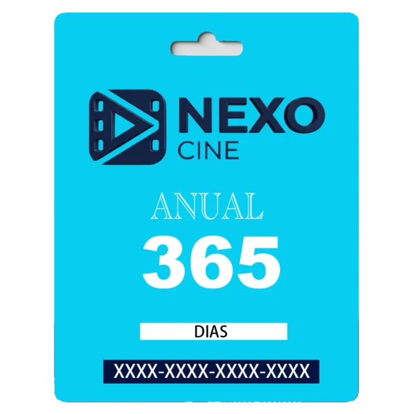 nexocine anual recarga nexocine anual