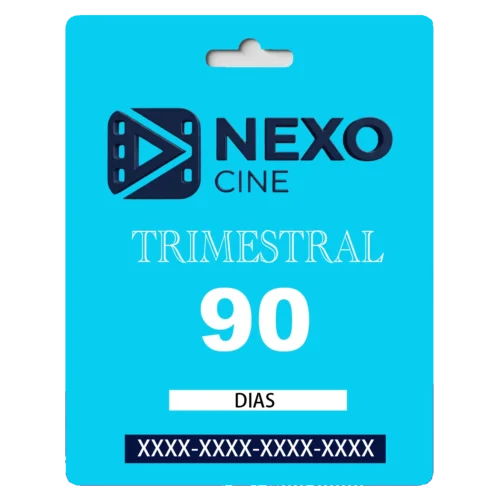 nexocine trimestral recarga nexocine trimestral