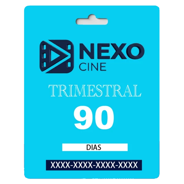 nexocine trimestral recarga nexocine trimestral