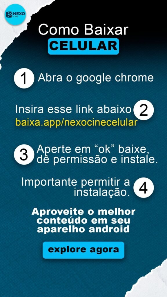 Baixar o aplicativo cecluar Nexocine