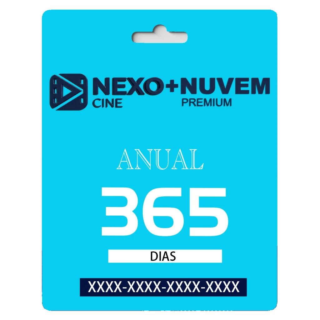 recarga nexocine nuvem premium anual