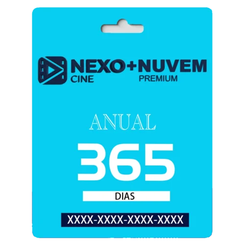 nexocine nuvem premium anual recarga nexocine nuvem premium anual