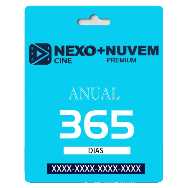 nexocine nuvem premium anual recarga nexocine nuvem premium anual