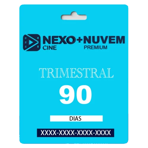 nexocine nuvem premium trimestral recarga nexocine nuvem premium trimestral